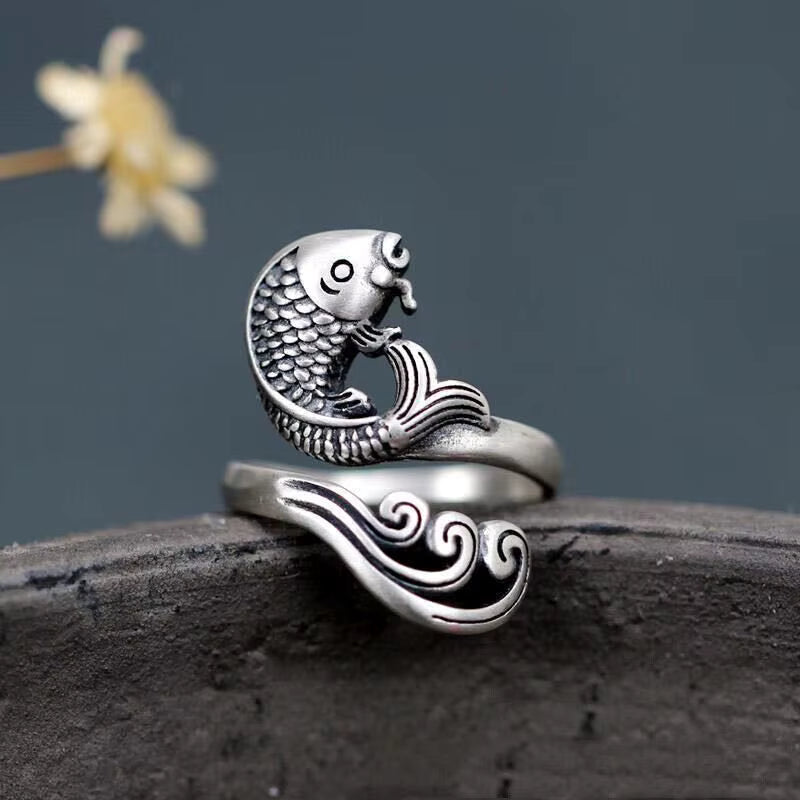 Crochet Rings