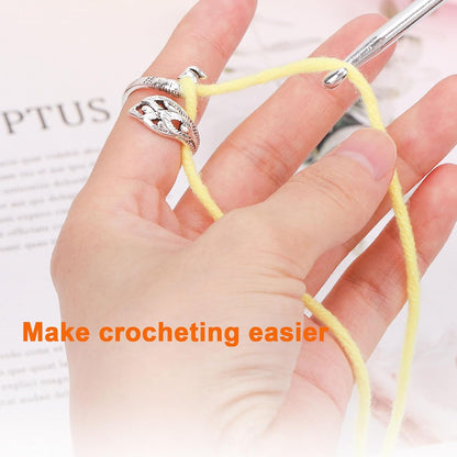 Crochet Rings