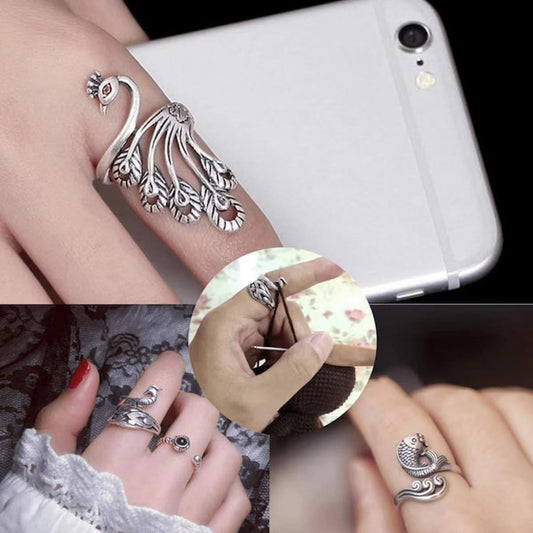 Crochet Rings